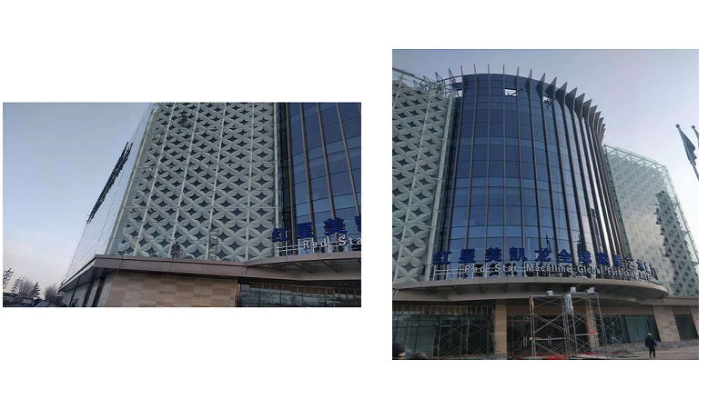 鋁單板,氟碳鋁單板,雕花鋁單板 為什么越來越多的企業(yè)選擇鋁單板產(chǎn)品