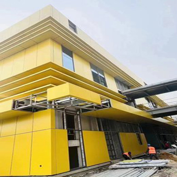 客戶掌握三點，保證您找到理想的鋁單板廠家合作